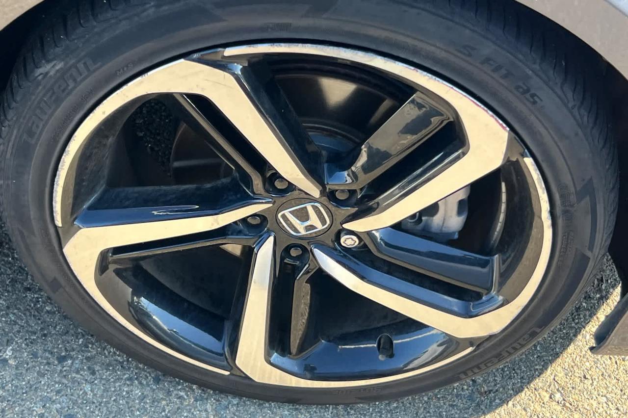 2018 Honda Accord Sport 1.5T Roseville CA