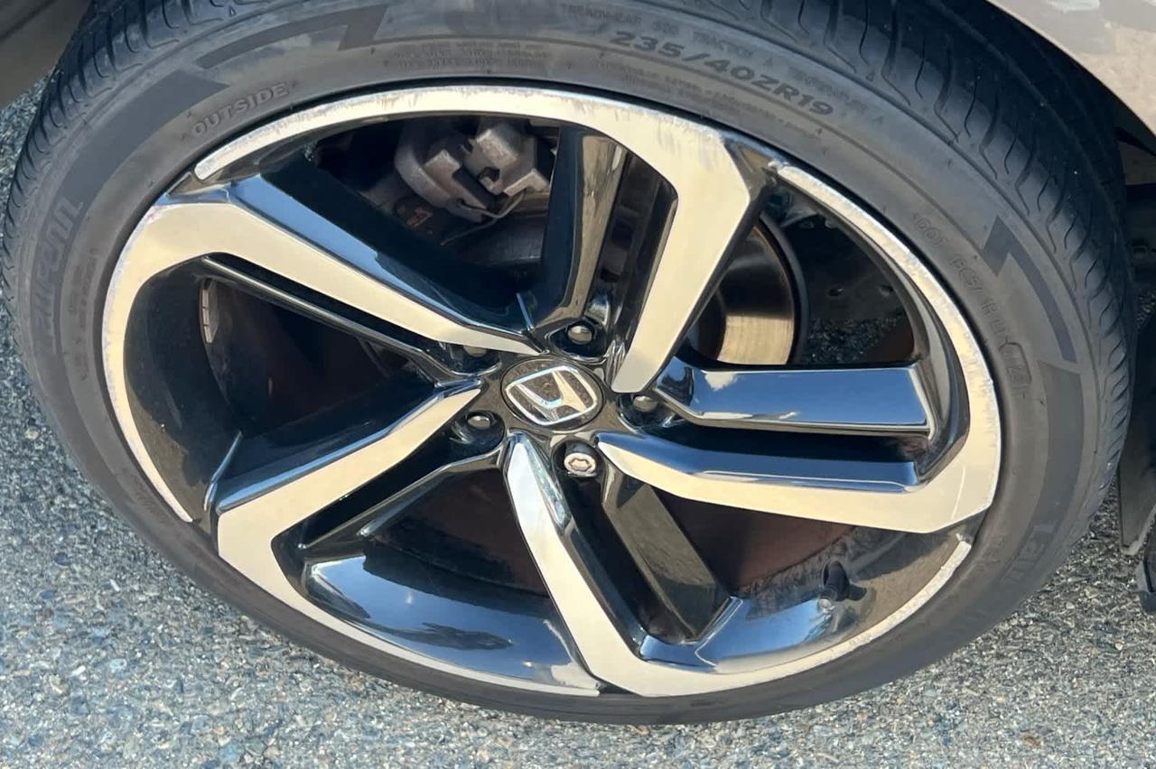 2018 Honda Accord Sport 1.5T Roseville CA
