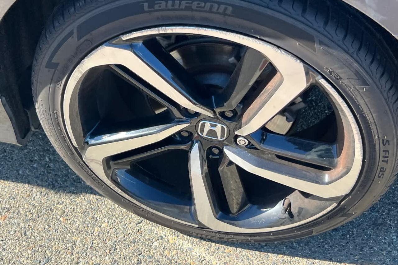 2018 Honda Accord Sport 1.5T Roseville CA