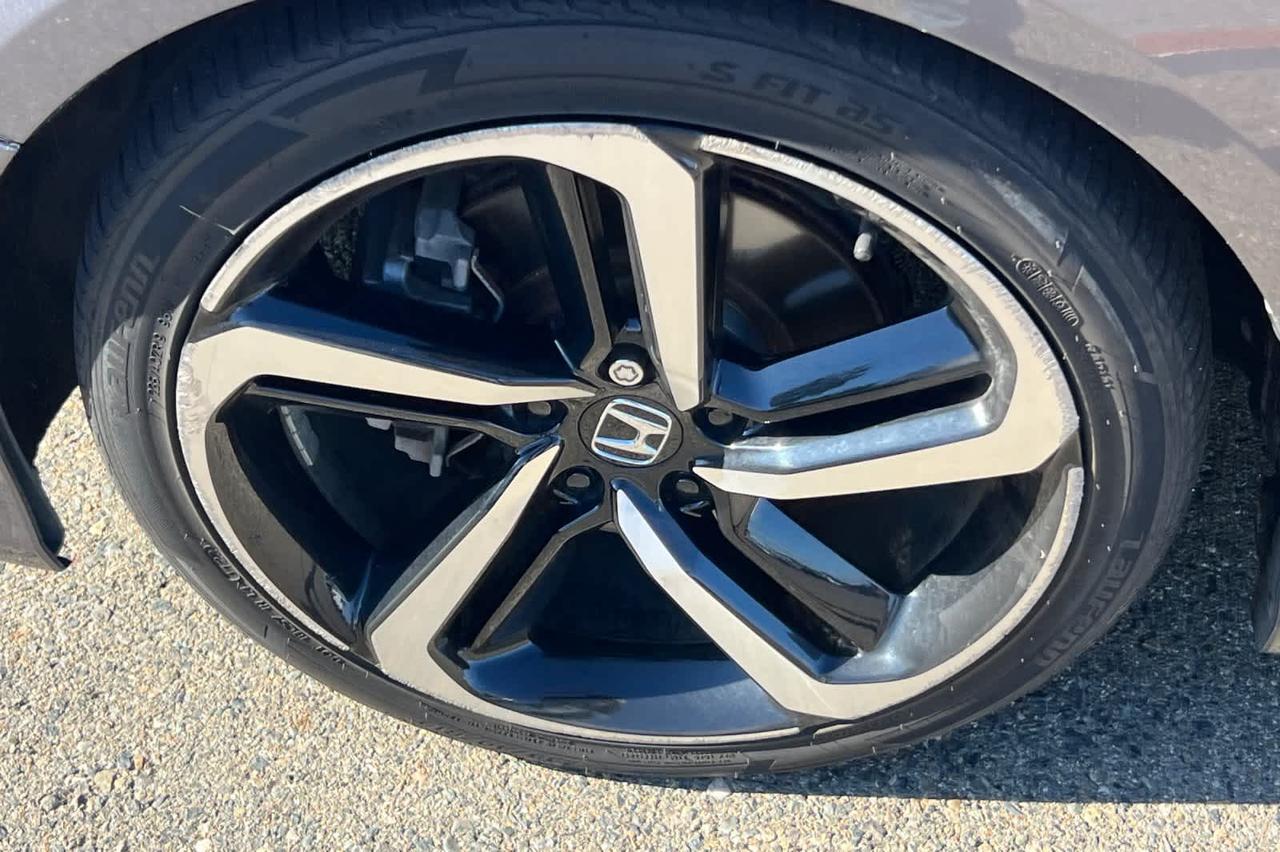 2018 Honda Accord Sport 1.5T Roseville CA