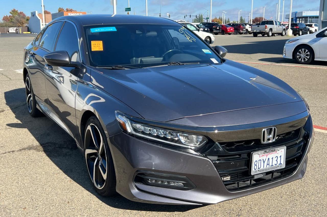 2018 Honda Accord Sport 1.5T