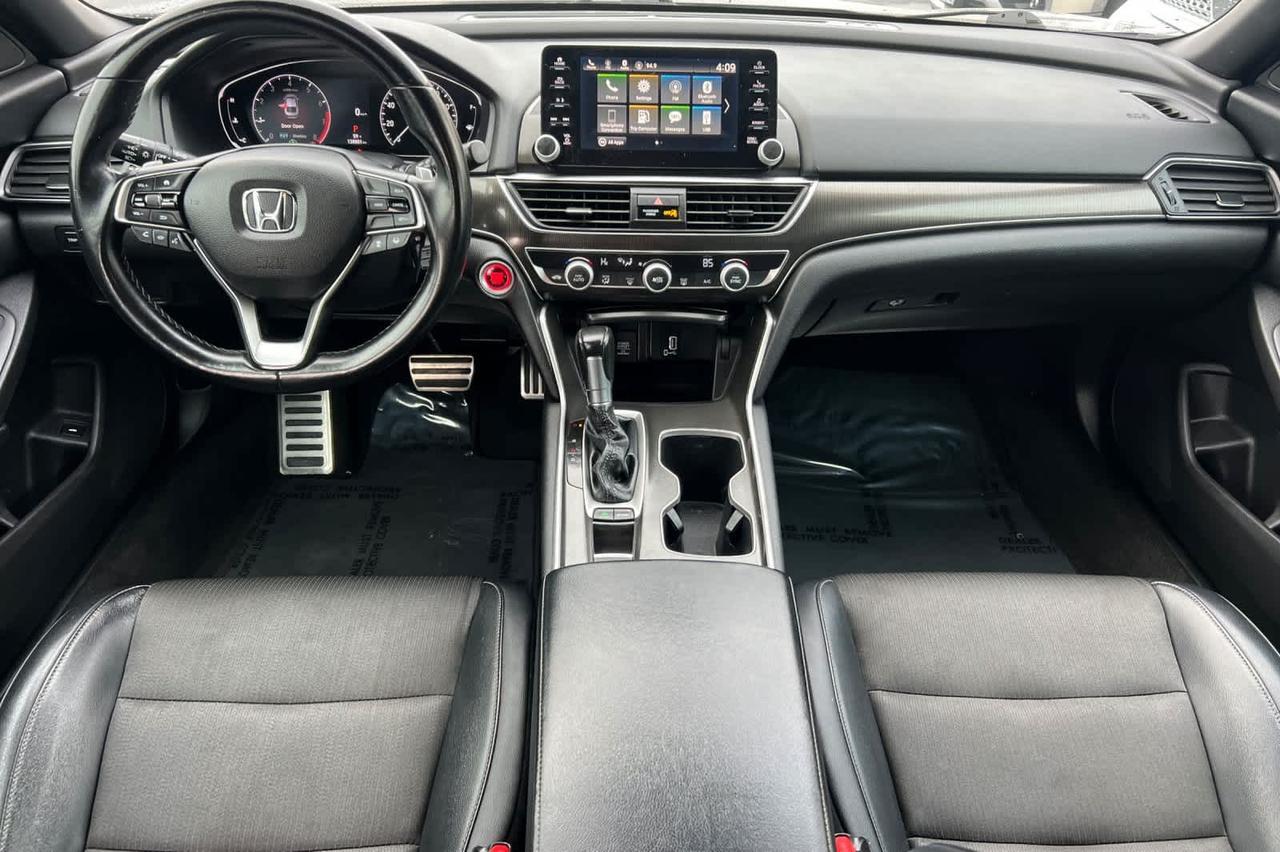 2018 Honda Accord Sport 1.5T