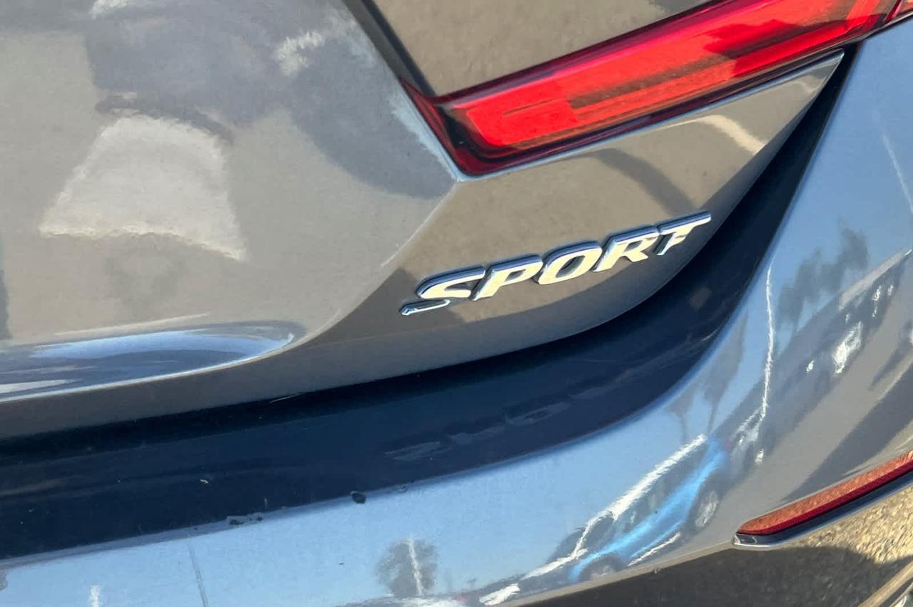 2018 Honda Accord Sport 1.5T Roseville CA