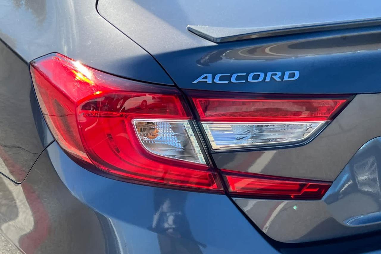 2018 Honda Accord Sport 1.5T Roseville CA