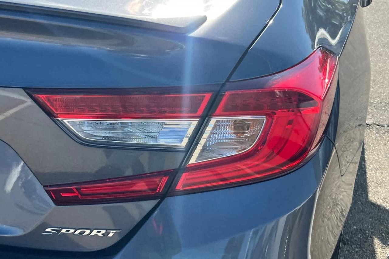 2018 Honda Accord Sport 1.5T Roseville CA