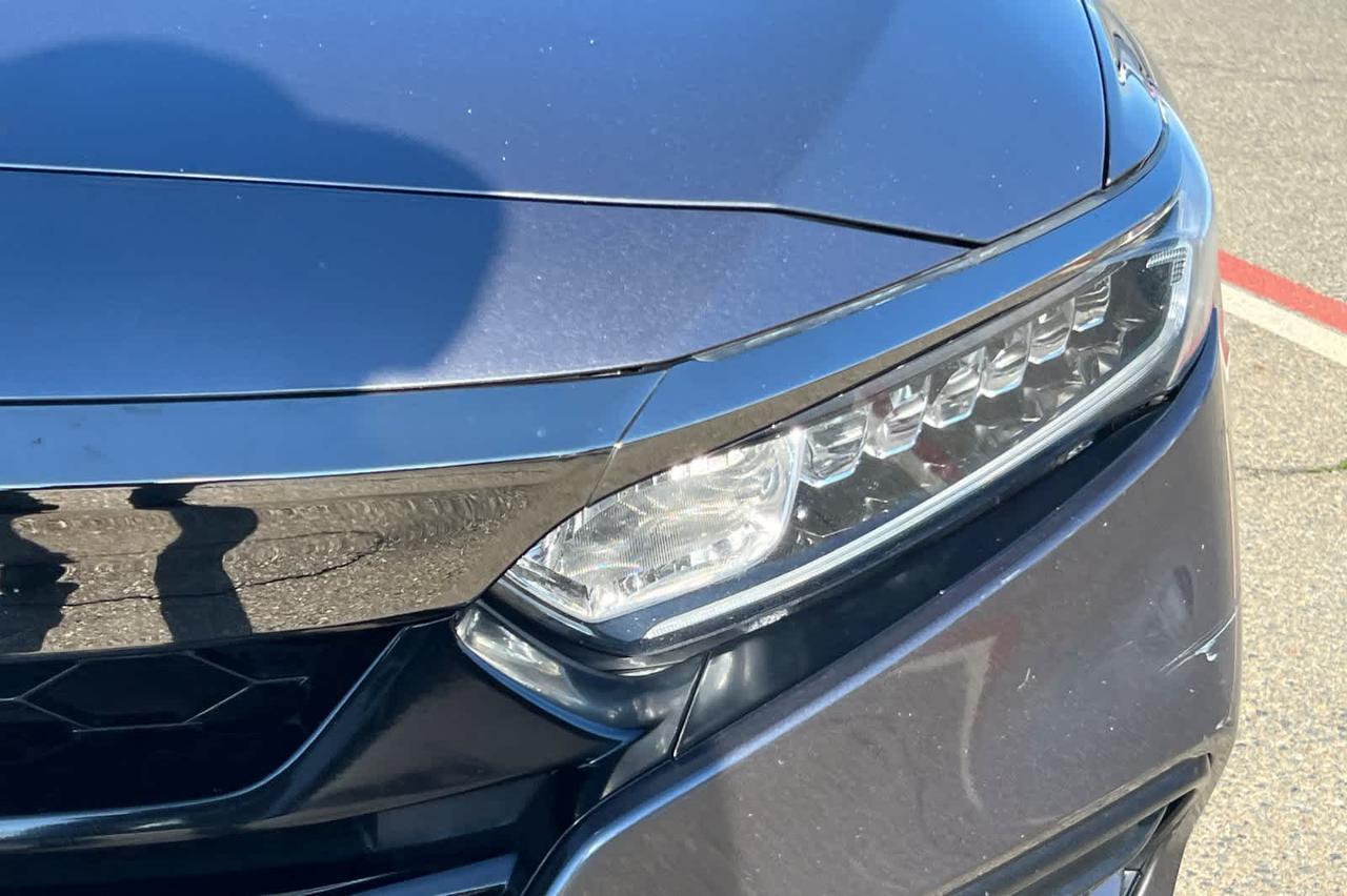 2018 Honda Accord Sport 1.5T Roseville CA