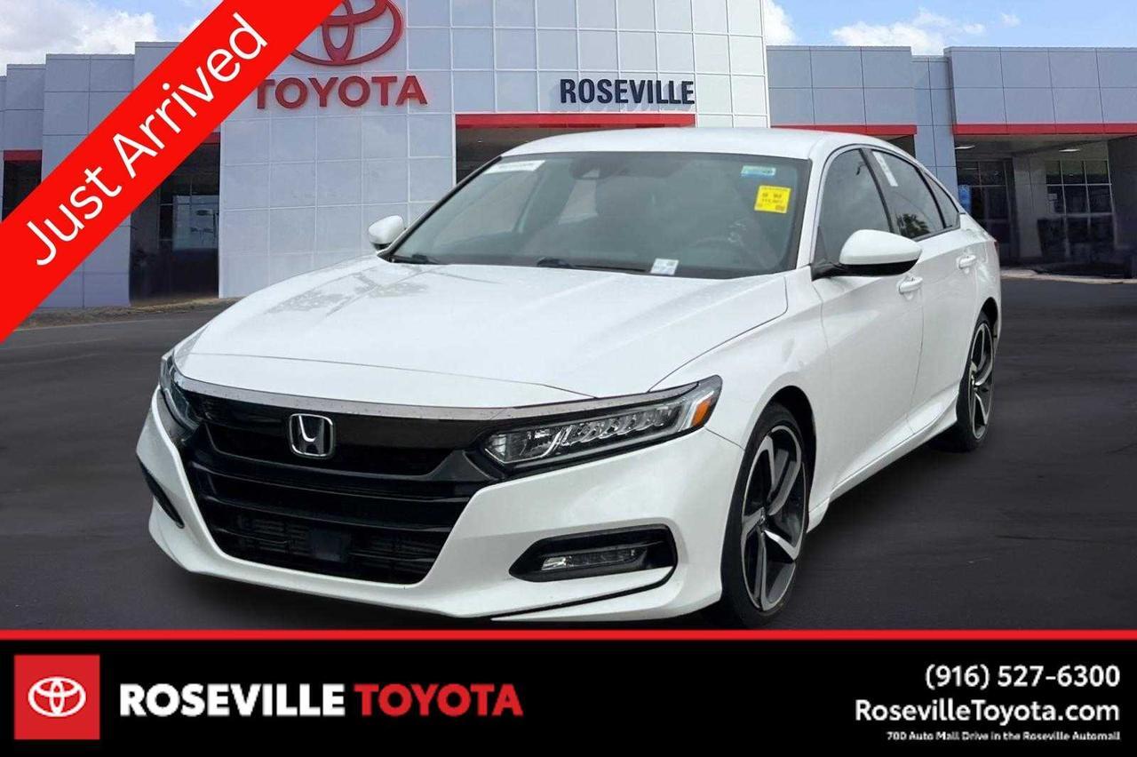 2018 Honda Accord Sport 1.5T