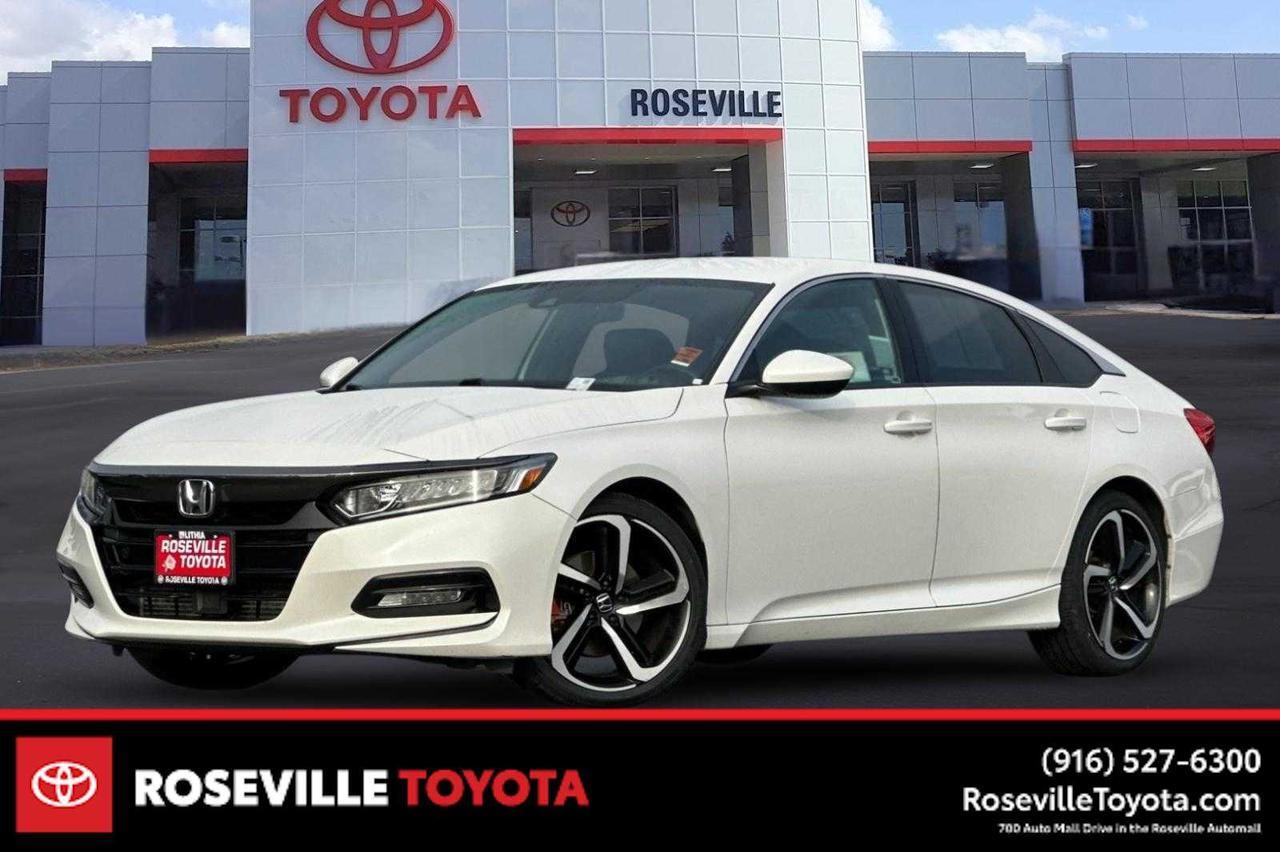 2018 Honda Accord Sport 1.5T