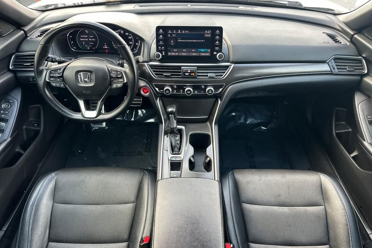 2018 Honda Accord Sport 1.5T