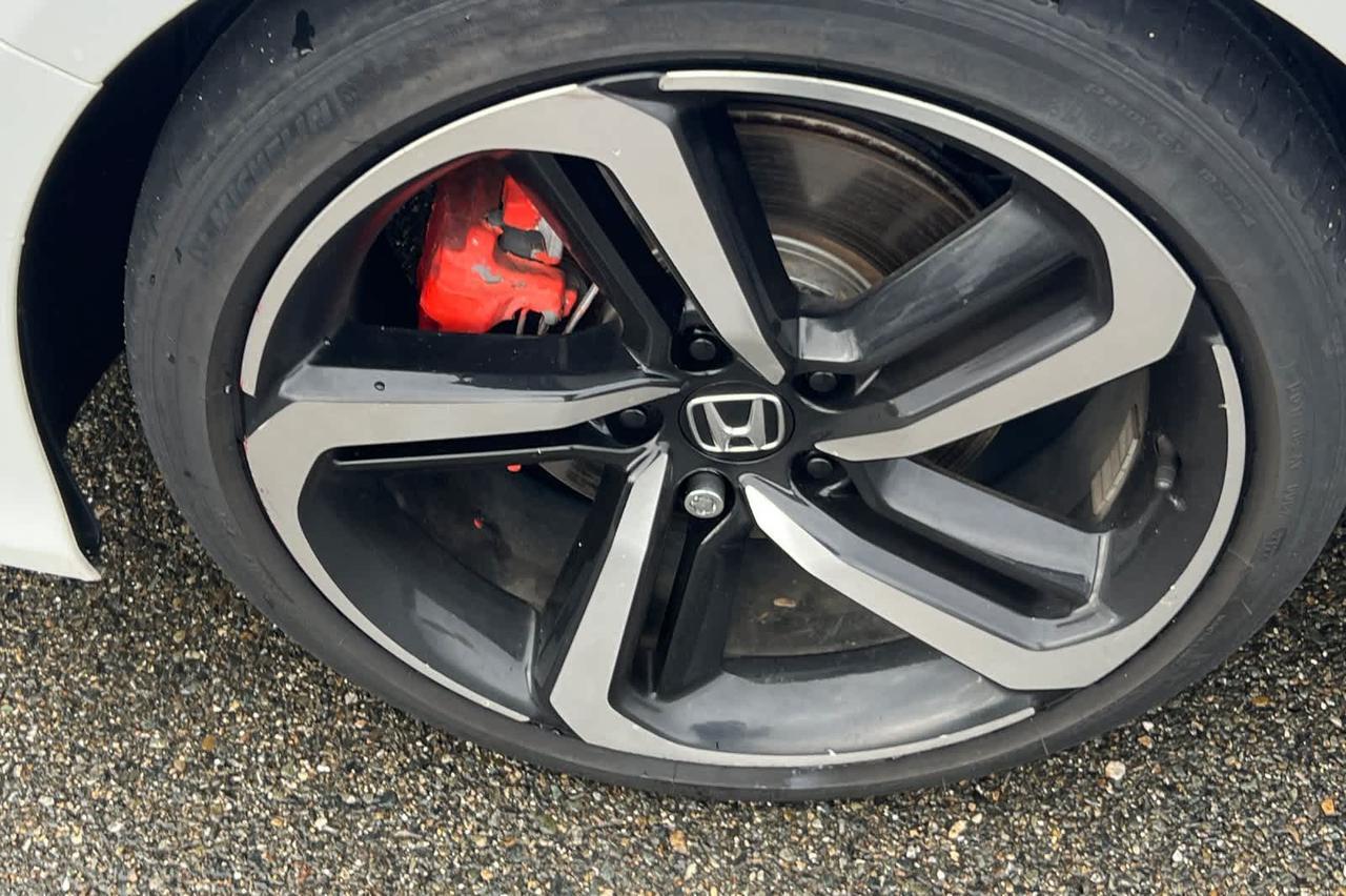 2018 Honda Accord Sport 1.5T Roseville CA