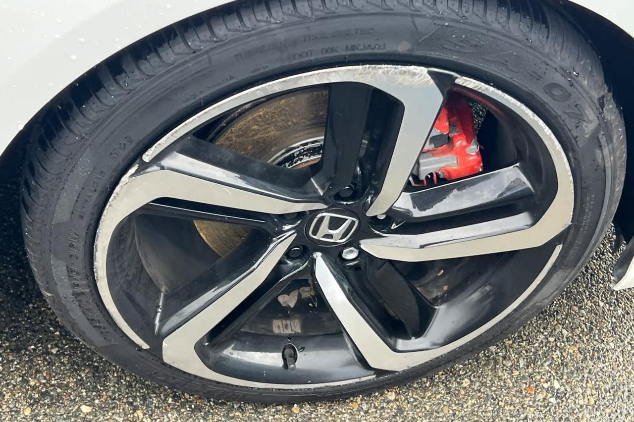 2018 Honda Accord Sport 1.5T Roseville CA