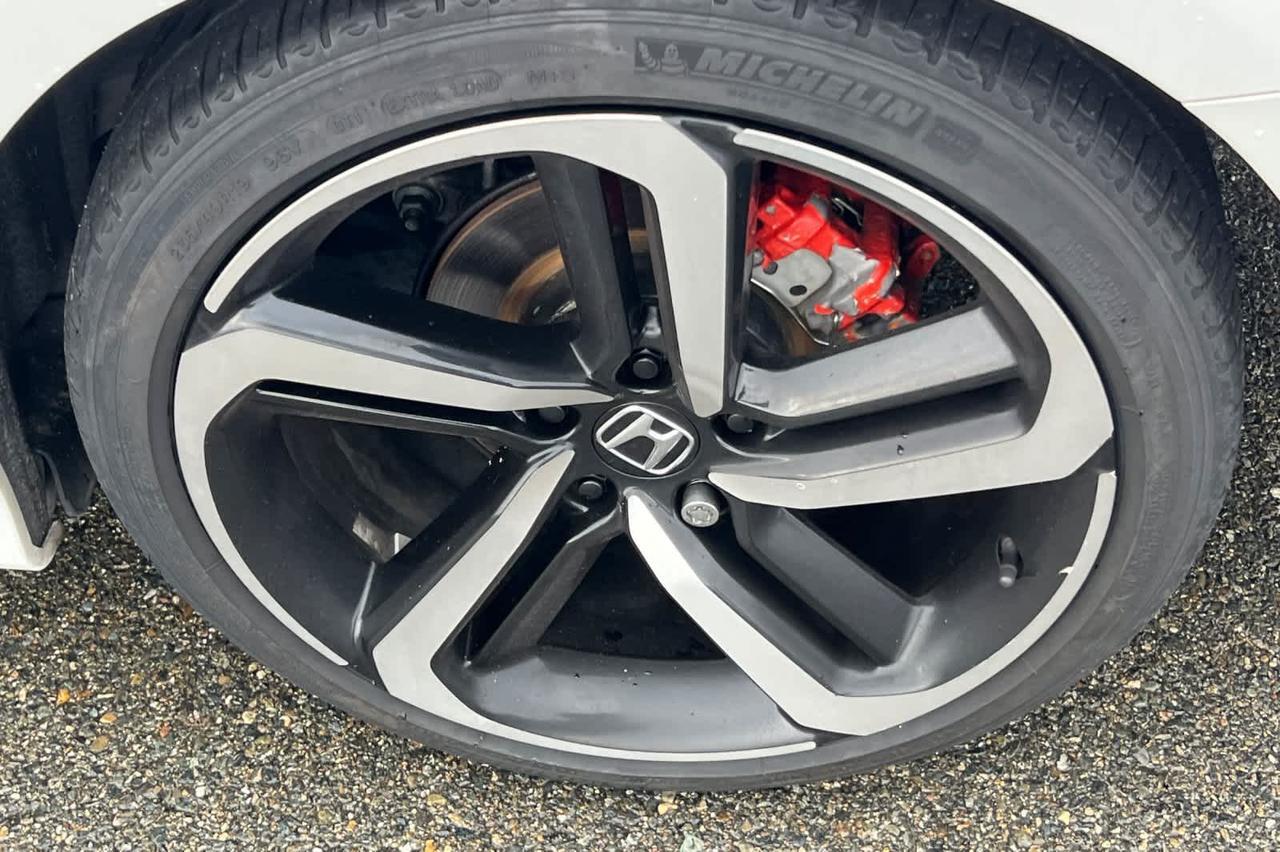 2018 Honda Accord Sport 1.5T Roseville CA