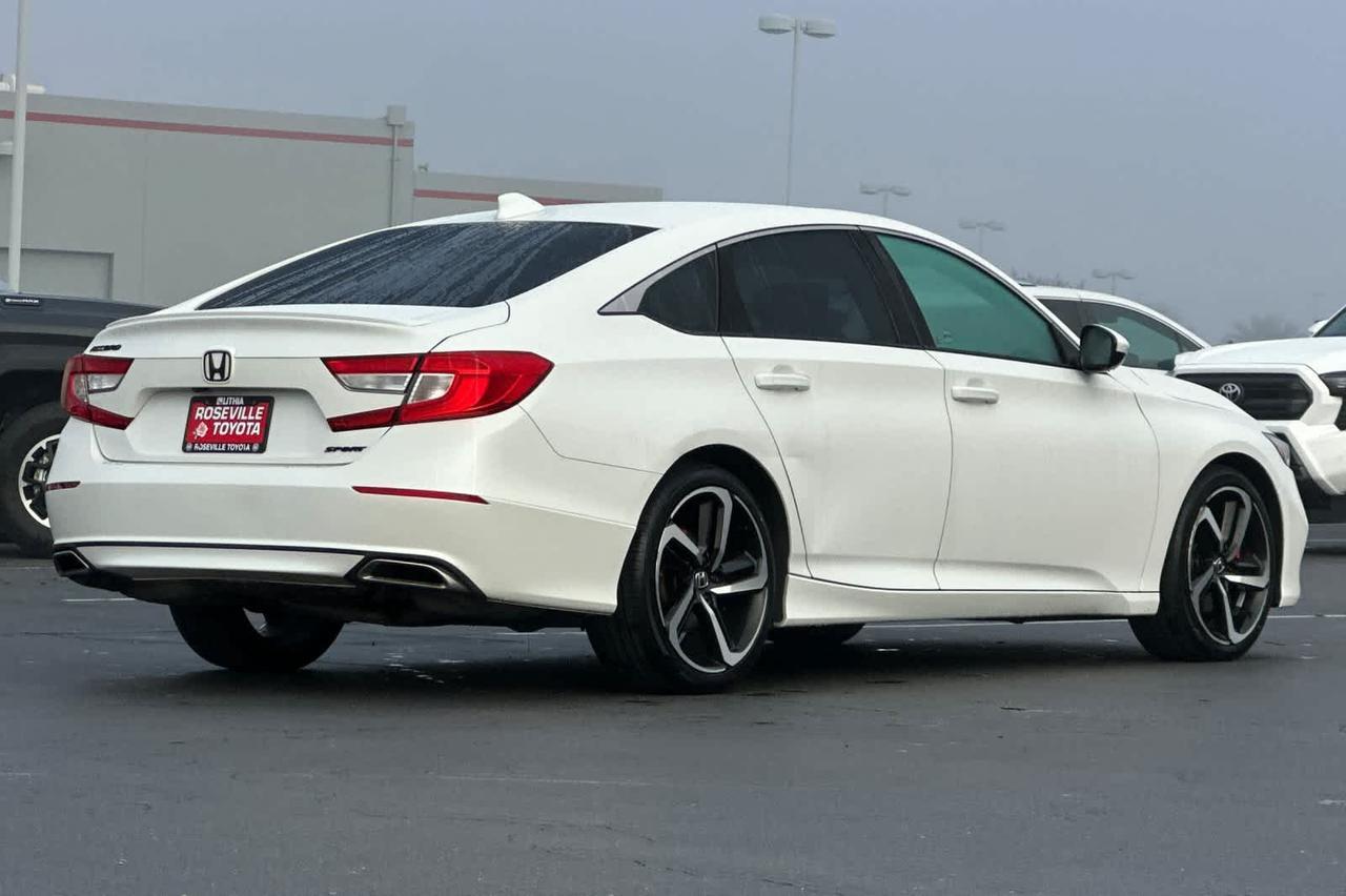2018 Honda Accord Sport 1.5T
