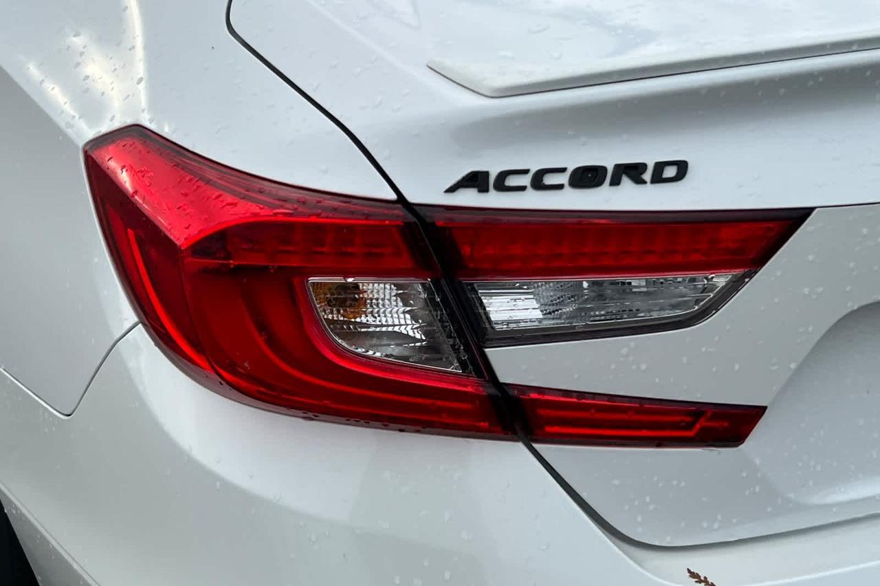 2018 Honda Accord Sport 1.5T Roseville CA