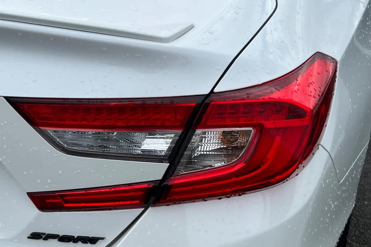 2018 Honda Accord Sport 1.5T Roseville CA