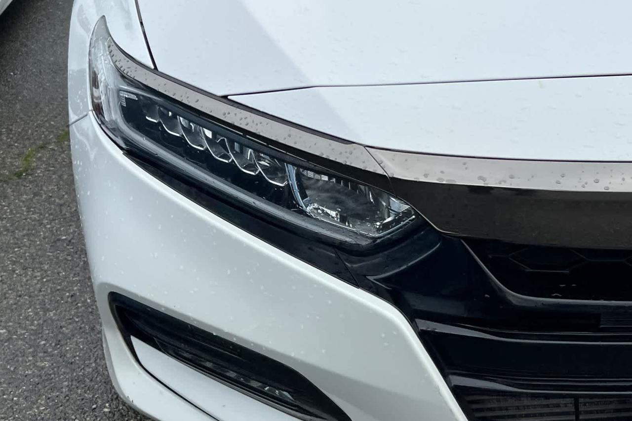 2018 Honda Accord Sport 1.5T Roseville CA