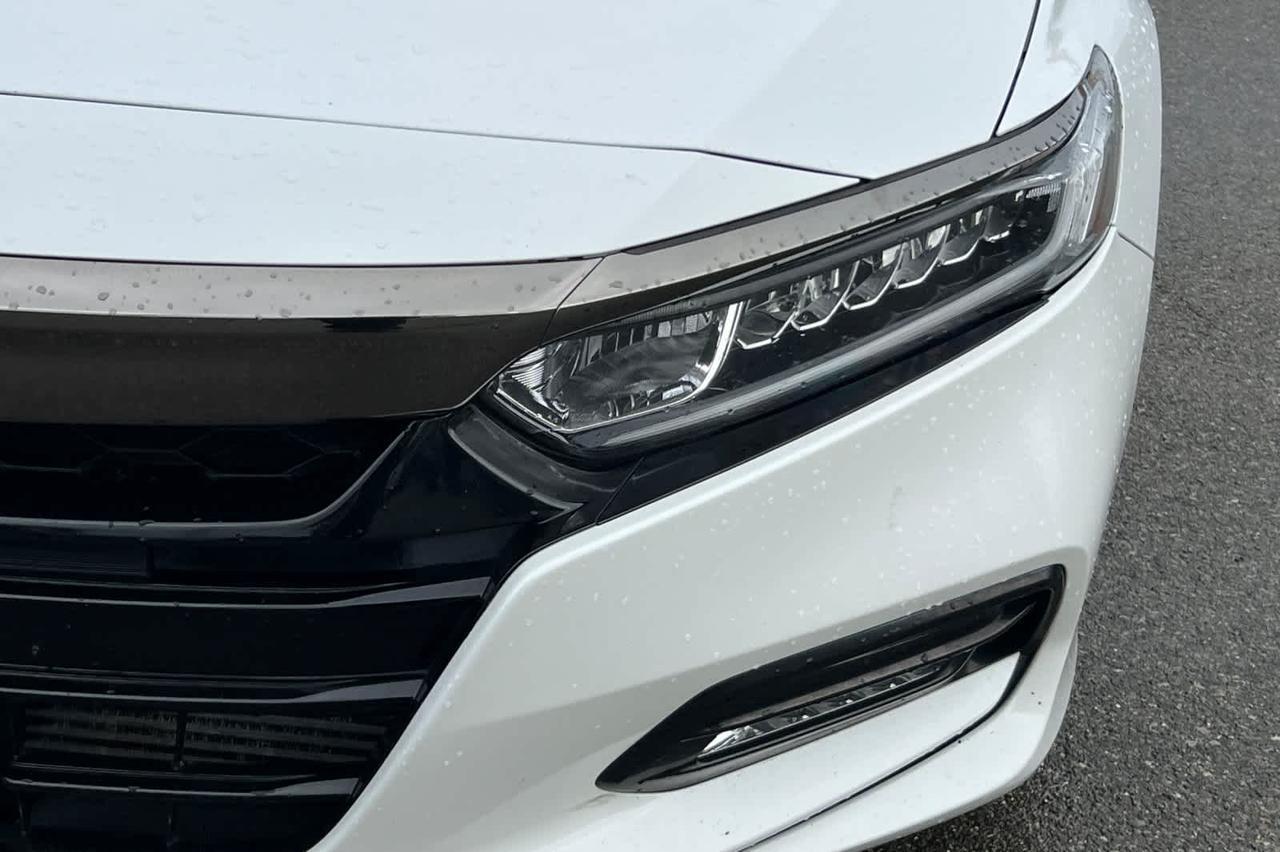 2018 Honda Accord Sport 1.5T Roseville CA