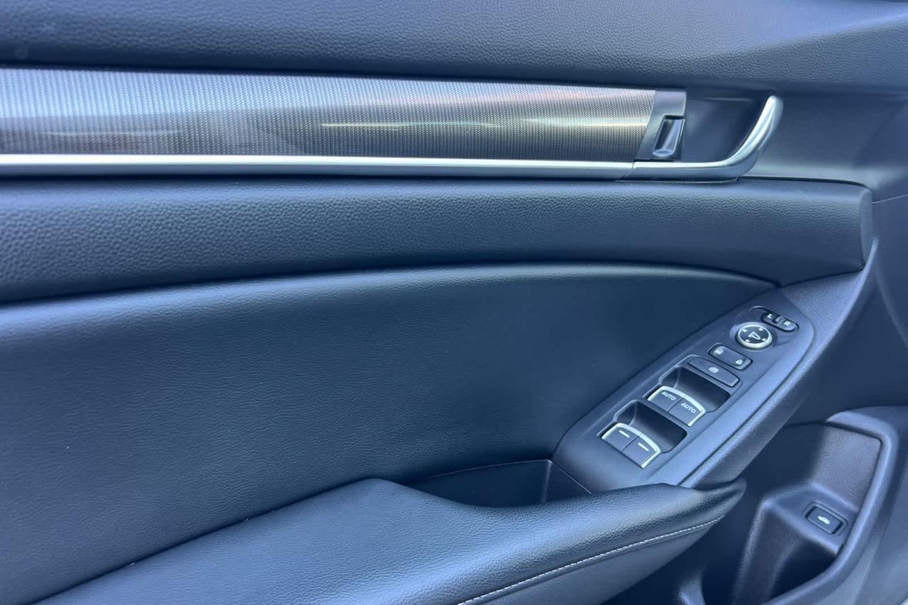 2018 Honda Accord Sport 1.5T Roseville CA