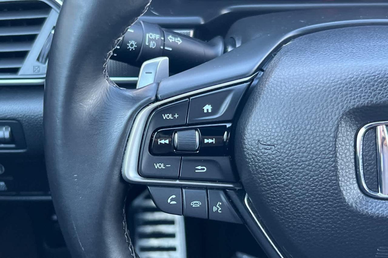 2018 Honda Accord Sport 1.5T Roseville CA