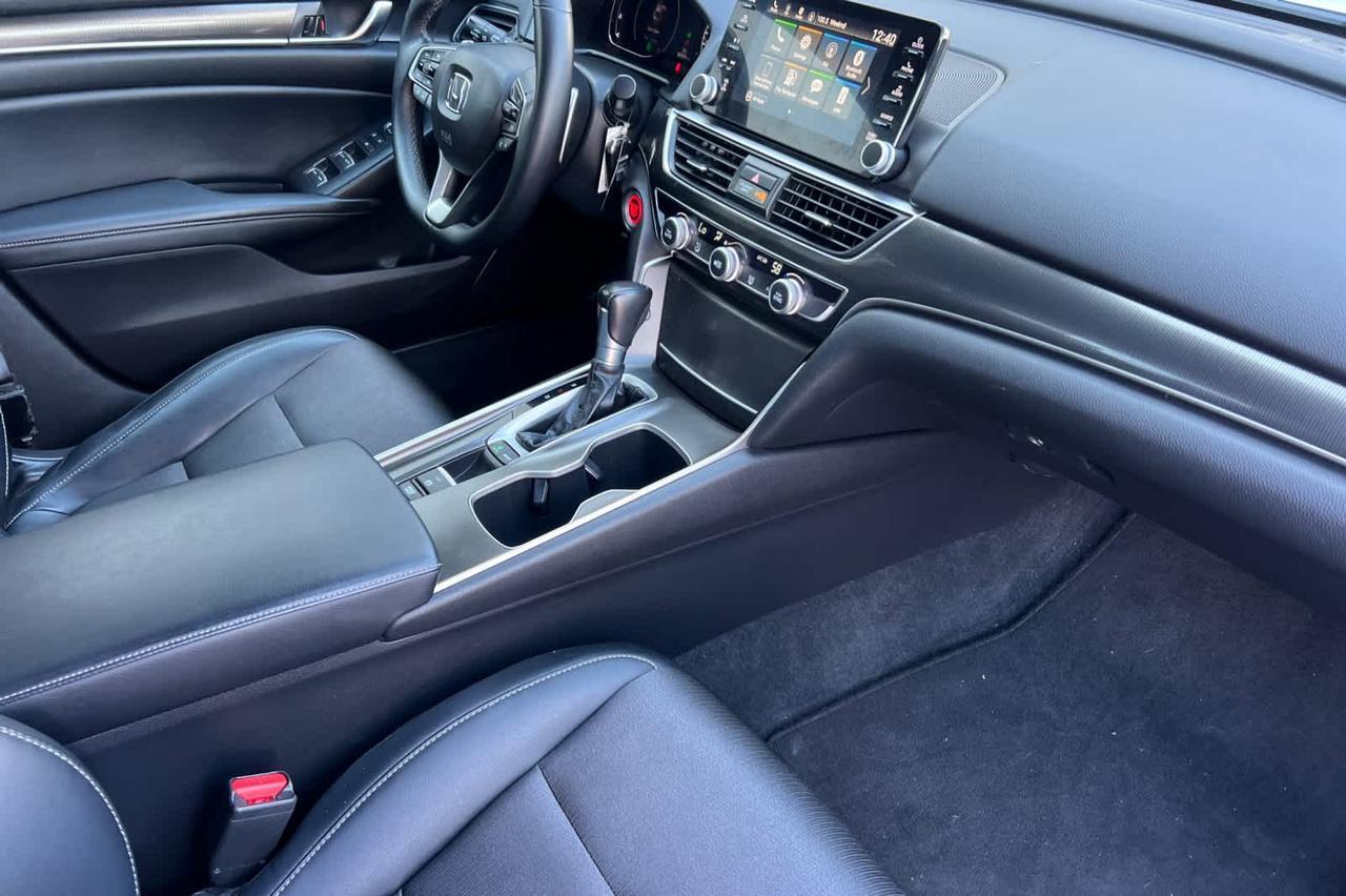 2018 Honda Accord Sport 1.5T Roseville CA