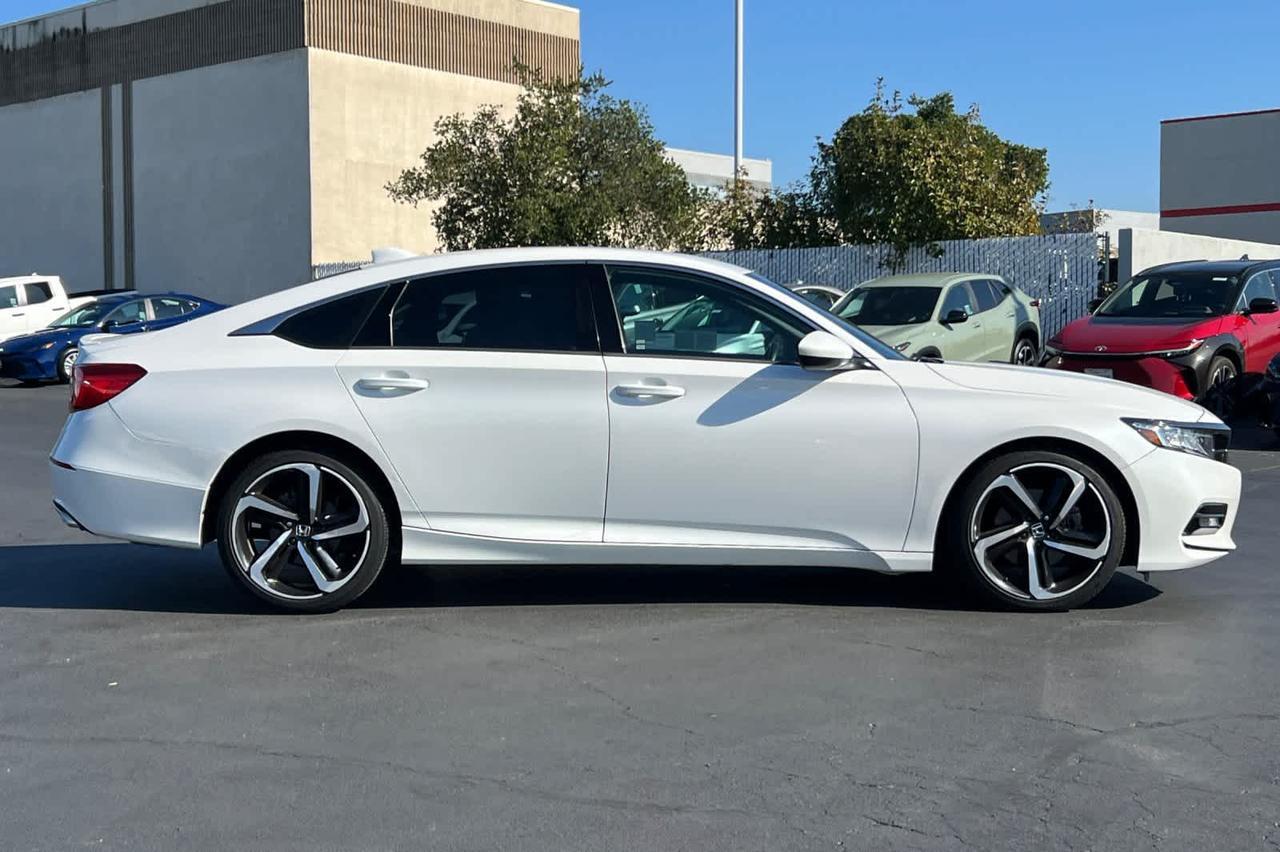 2018 Honda Accord Sport 1.5T Roseville CA