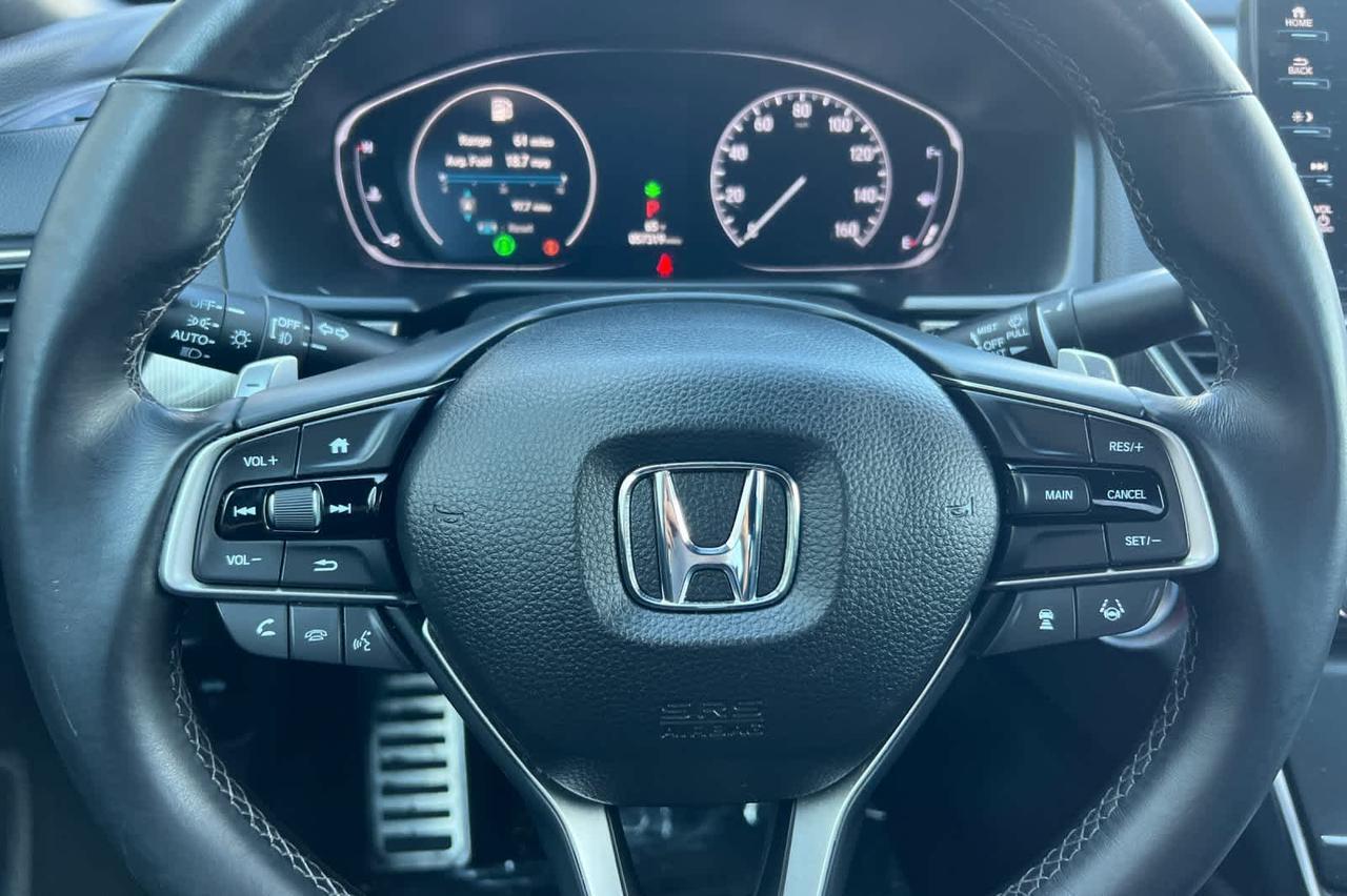 2018 Honda Accord Sport 1.5T Roseville CA