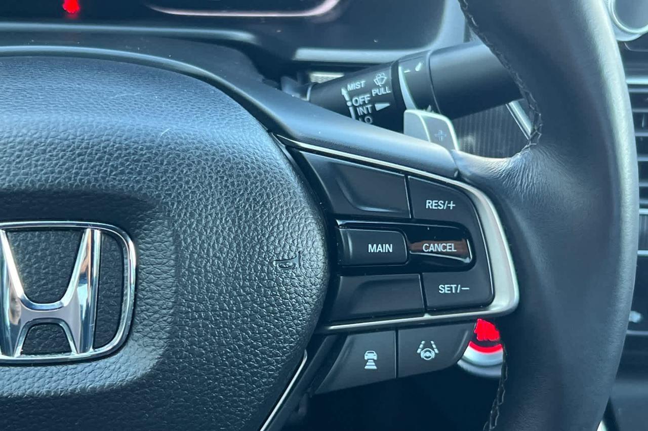 2018 Honda Accord Sport 1.5T Roseville CA