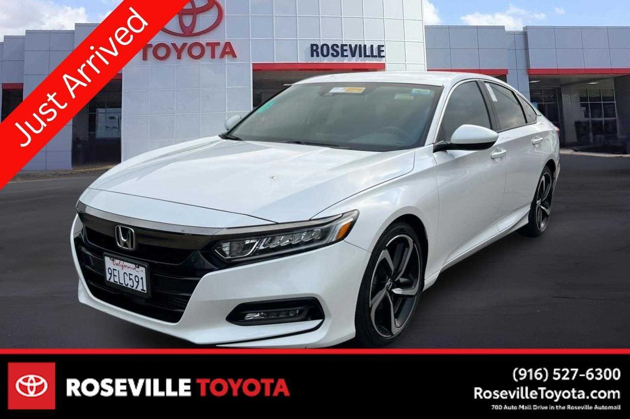 2018 Honda Accord Sport 1.5T