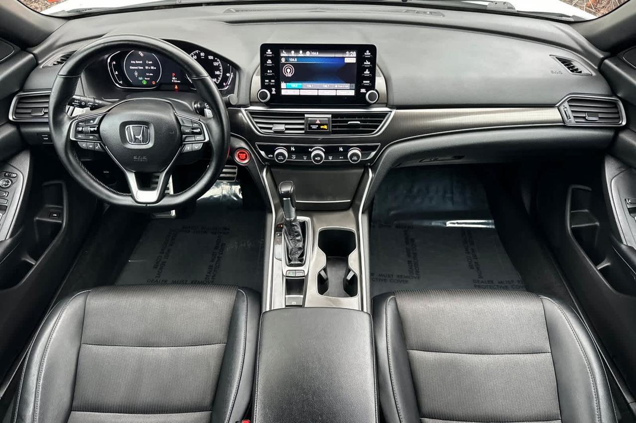 2018 Honda Accord Sport 1.5T