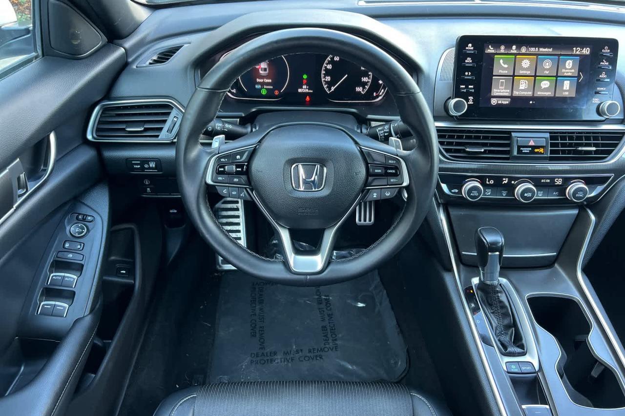 2018 Honda Accord Sport 1.5T Roseville CA