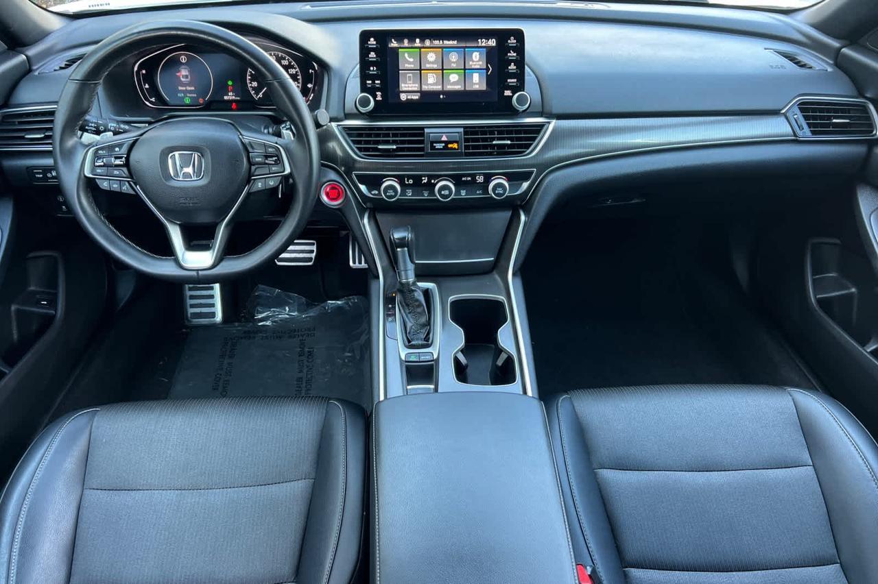 2018 Honda Accord Sport 1.5T