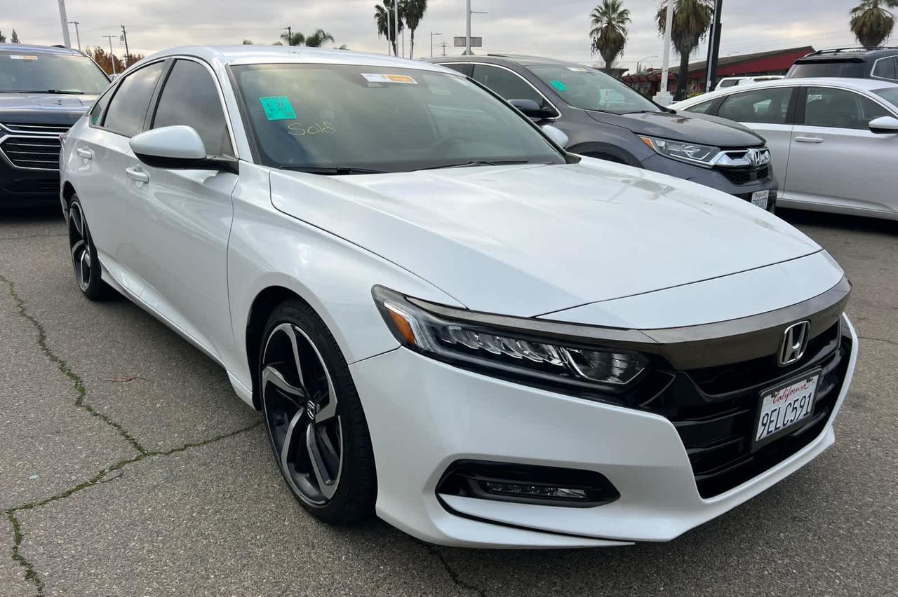 2018 Honda Accord Sport 1.5T