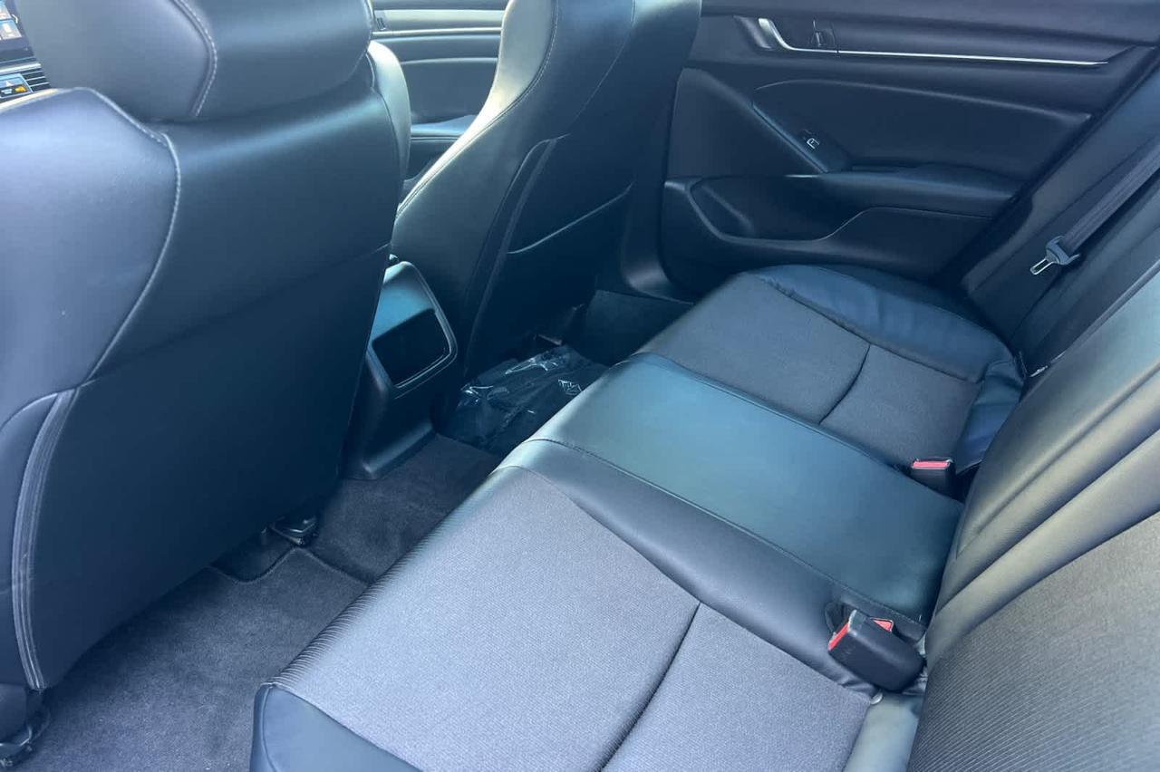 2018 Honda Accord Sport 1.5T Roseville CA