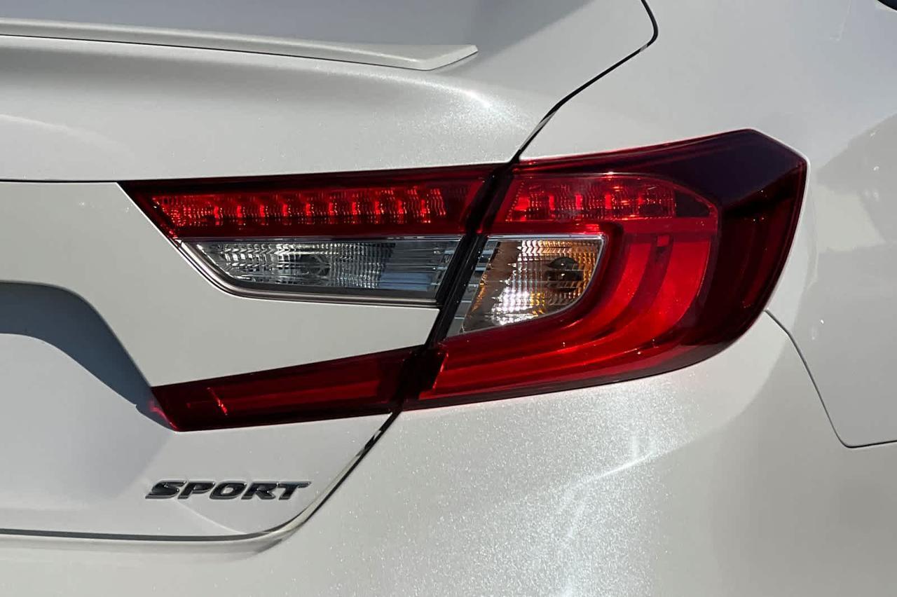 2018 Honda Accord Sport 1.5T Roseville CA