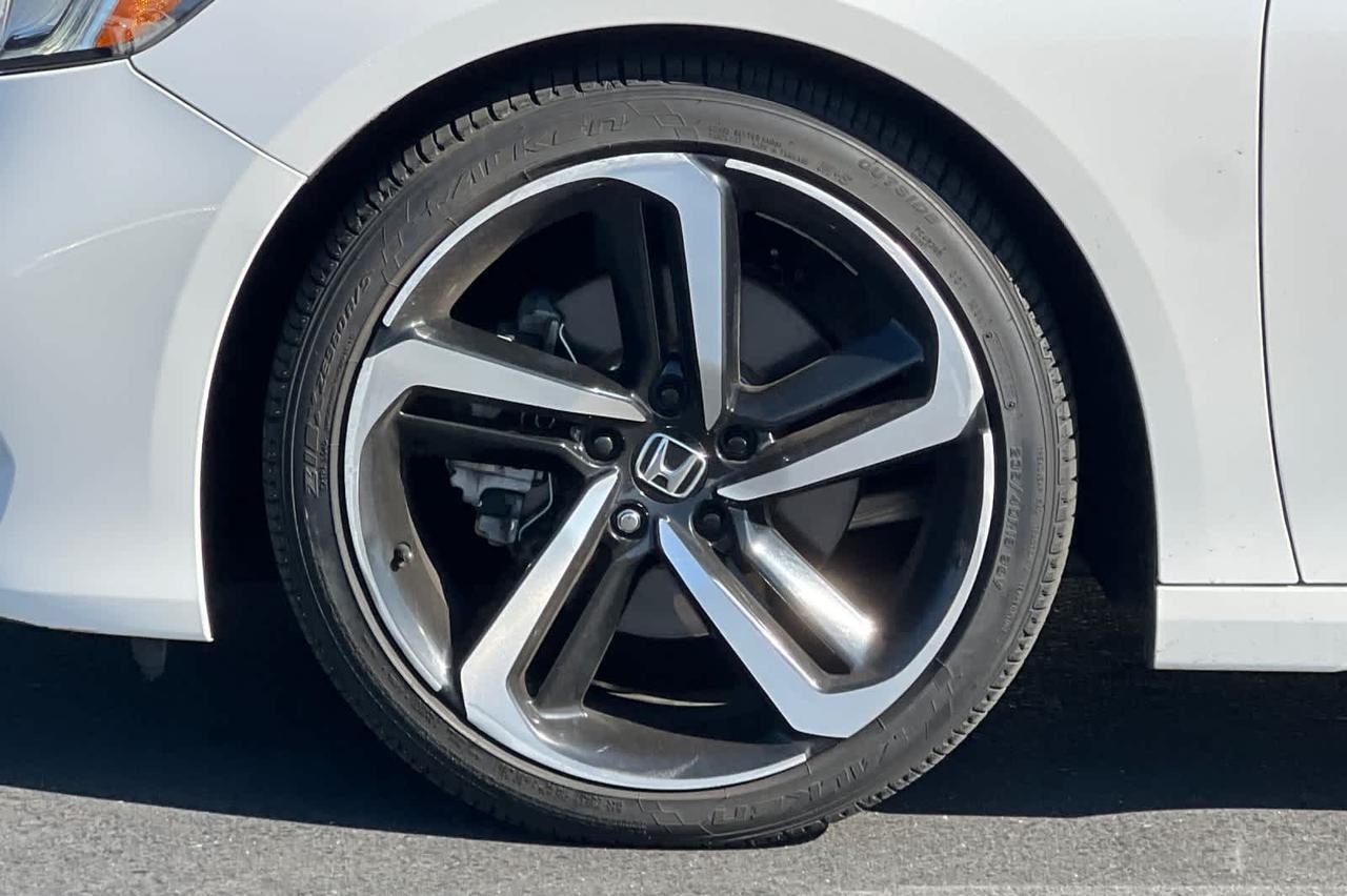 2018 Honda Accord Sport 1.5T Roseville CA