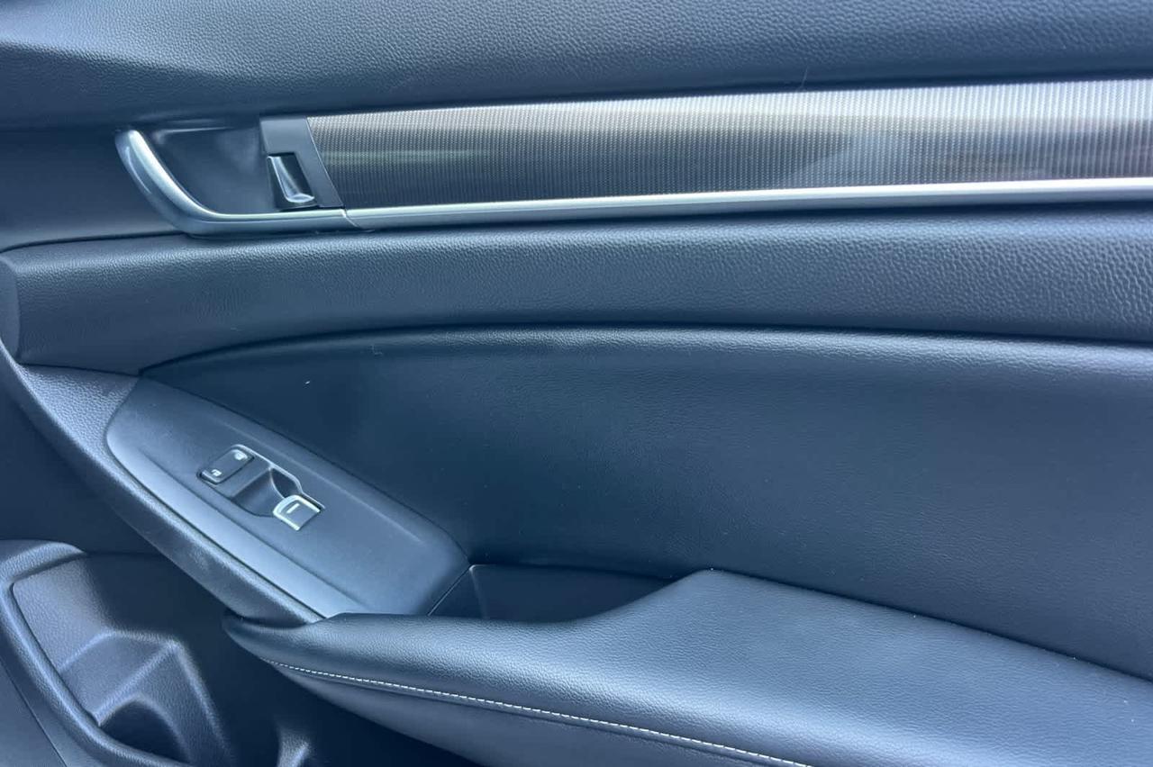 2018 Honda Accord Sport 1.5T Roseville CA