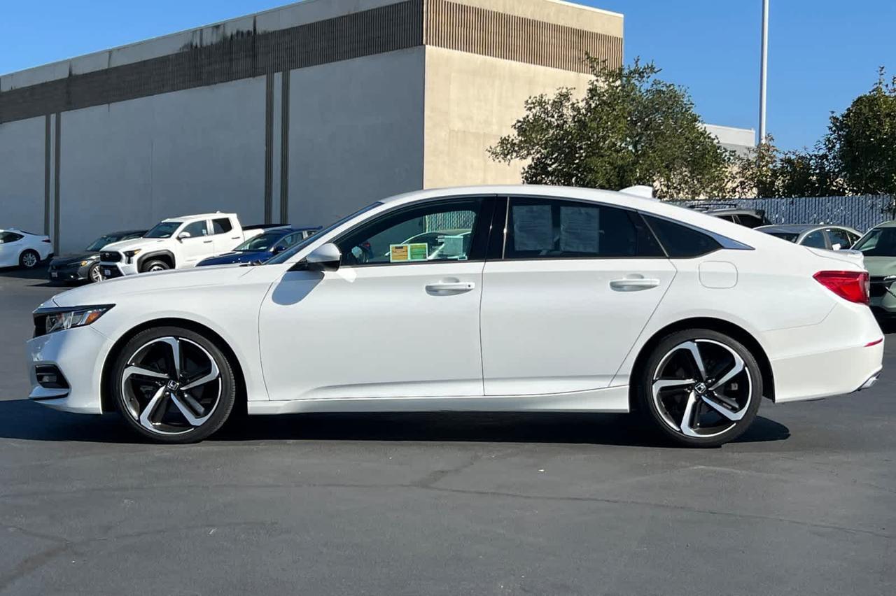 2018 Honda Accord Sport 1.5T Roseville CA