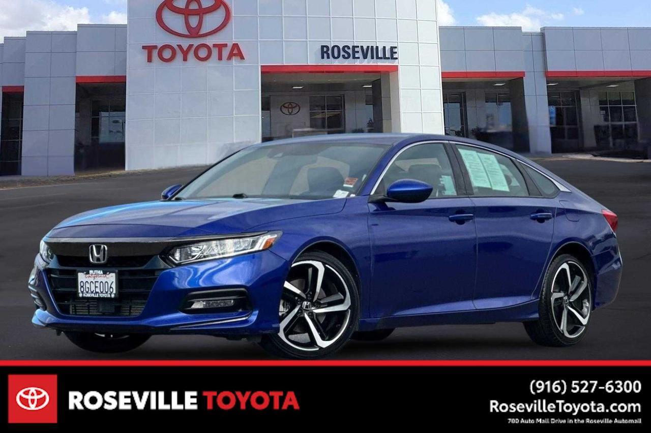 2018 Honda Accord Sport 1.5T