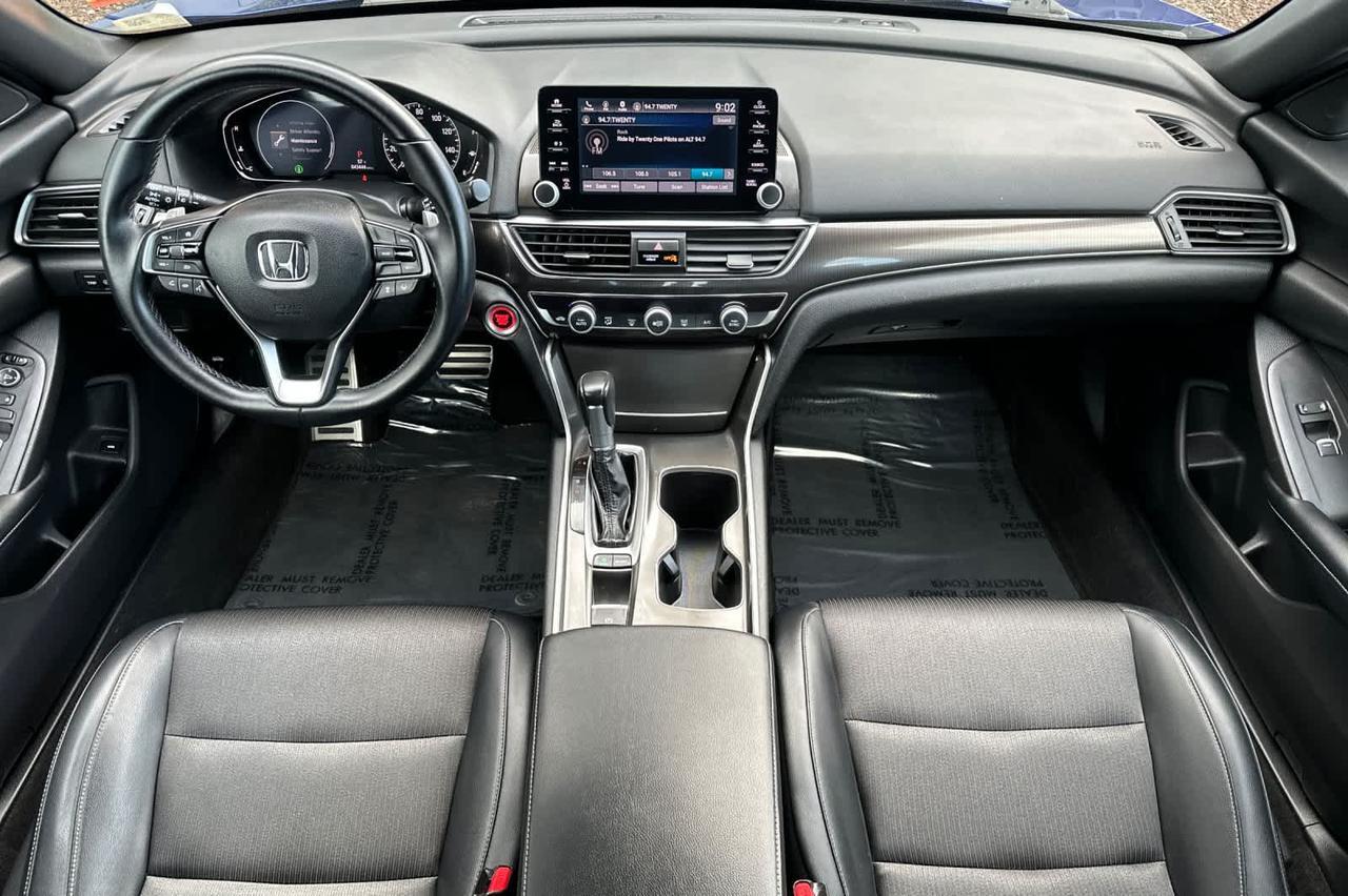 2018 Honda Accord Sport 1.5T