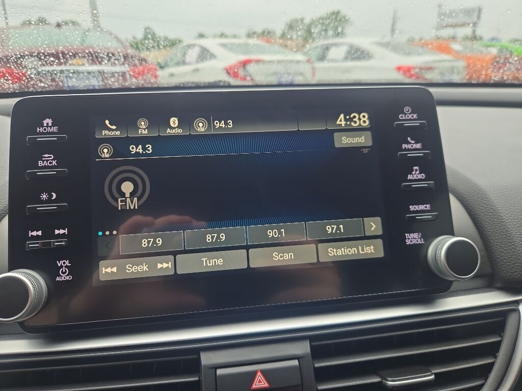 2018 Honda Accord Sport 1.5T Wilmington NC