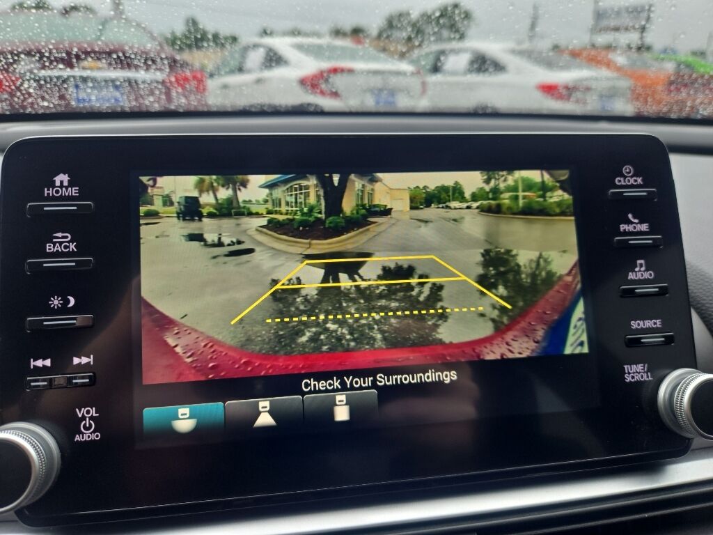 2018 Honda Accord Sport 1.5T Wilmington NC