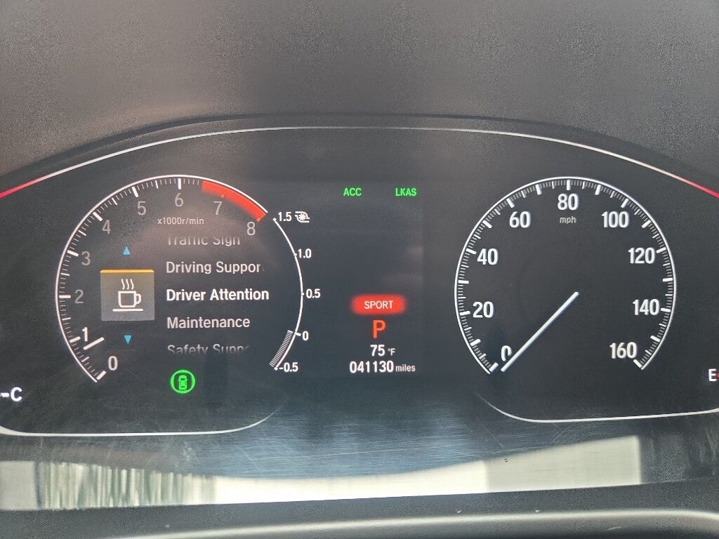 2018 Honda Accord Sport 1.5T Wilmington NC