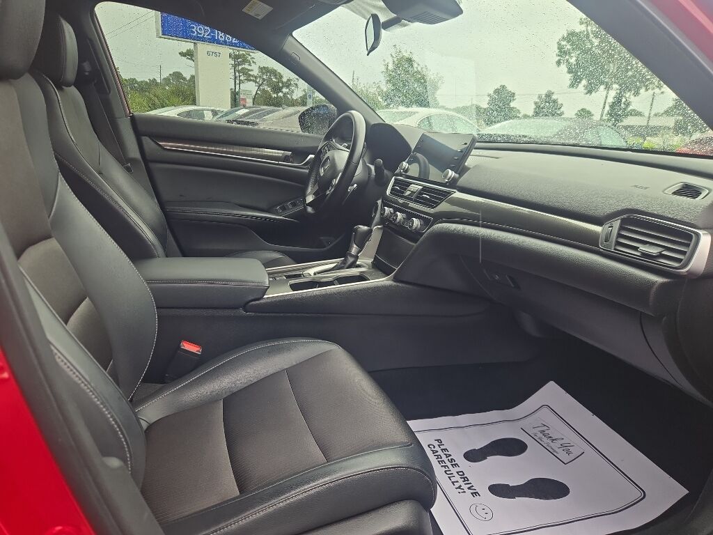 2018 Honda Accord Sport 1.5T Wilmington NC