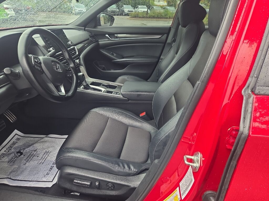 2018 Honda Accord Sport 1.5T Wilmington NC
