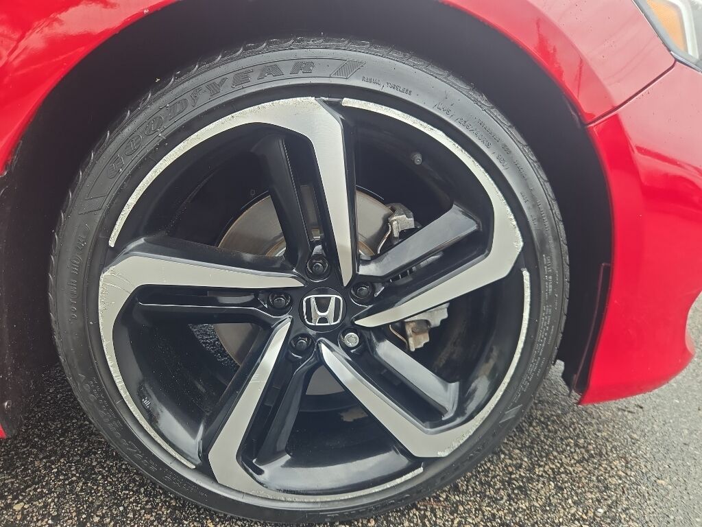 2018 Honda Accord Sport 1.5T Wilmington NC