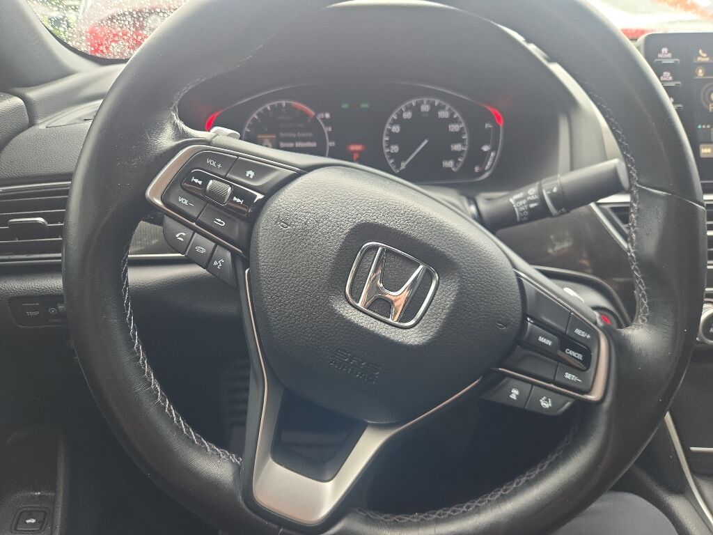 2018 Honda Accord Sport 1.5T Wilmington NC