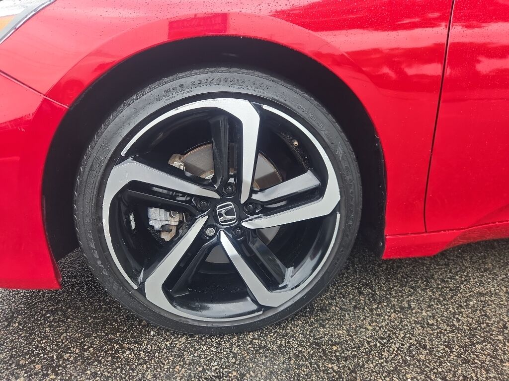 2018 Honda Accord Sport 1.5T Wilmington NC