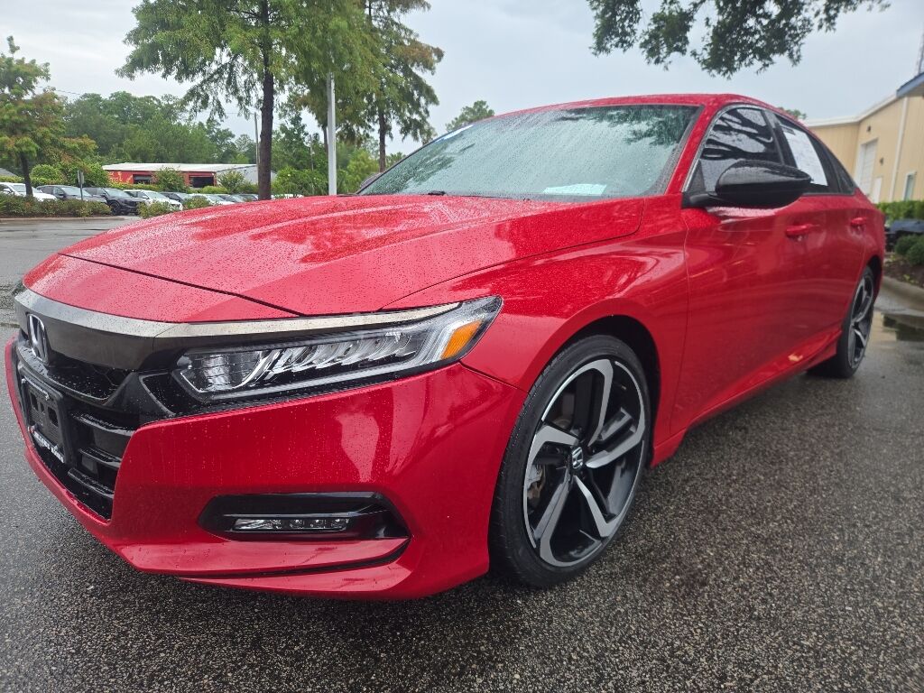 2018 Honda Accord Sport 1.5T Wilmington NC