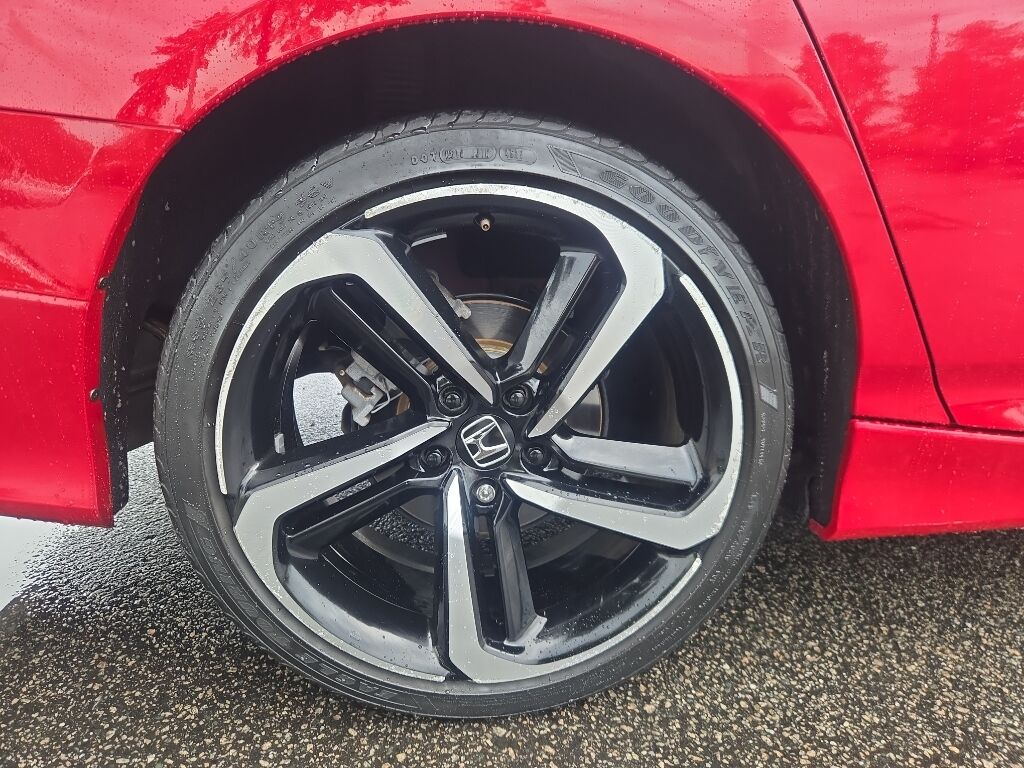 2018 Honda Accord Sport 1.5T Wilmington NC
