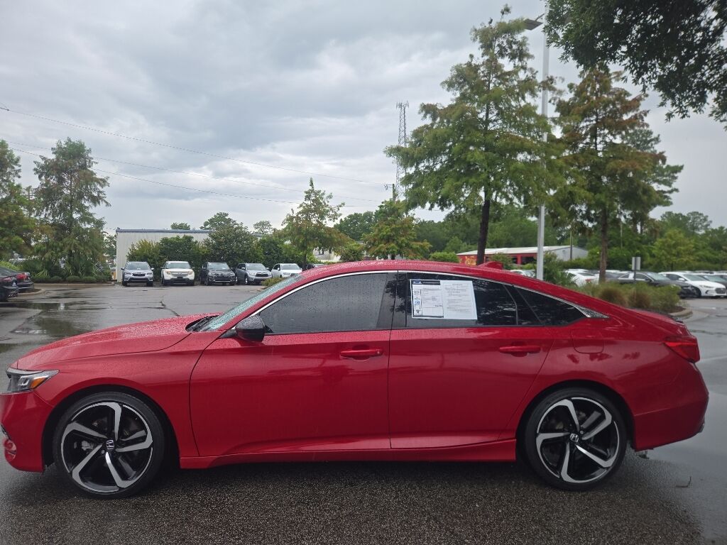 2018 Honda Accord Sport 1.5T Wilmington NC